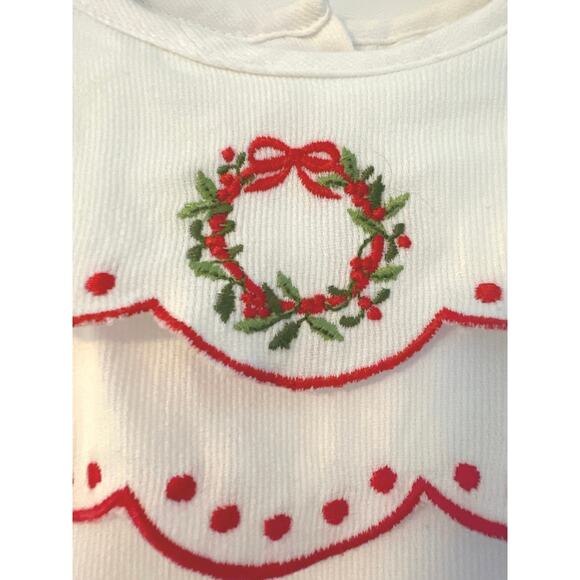 THE OAKS APPAREL WHITE Christmas DRESS Sz 4 NWOT
100% Cotton - Picture 8 of 10